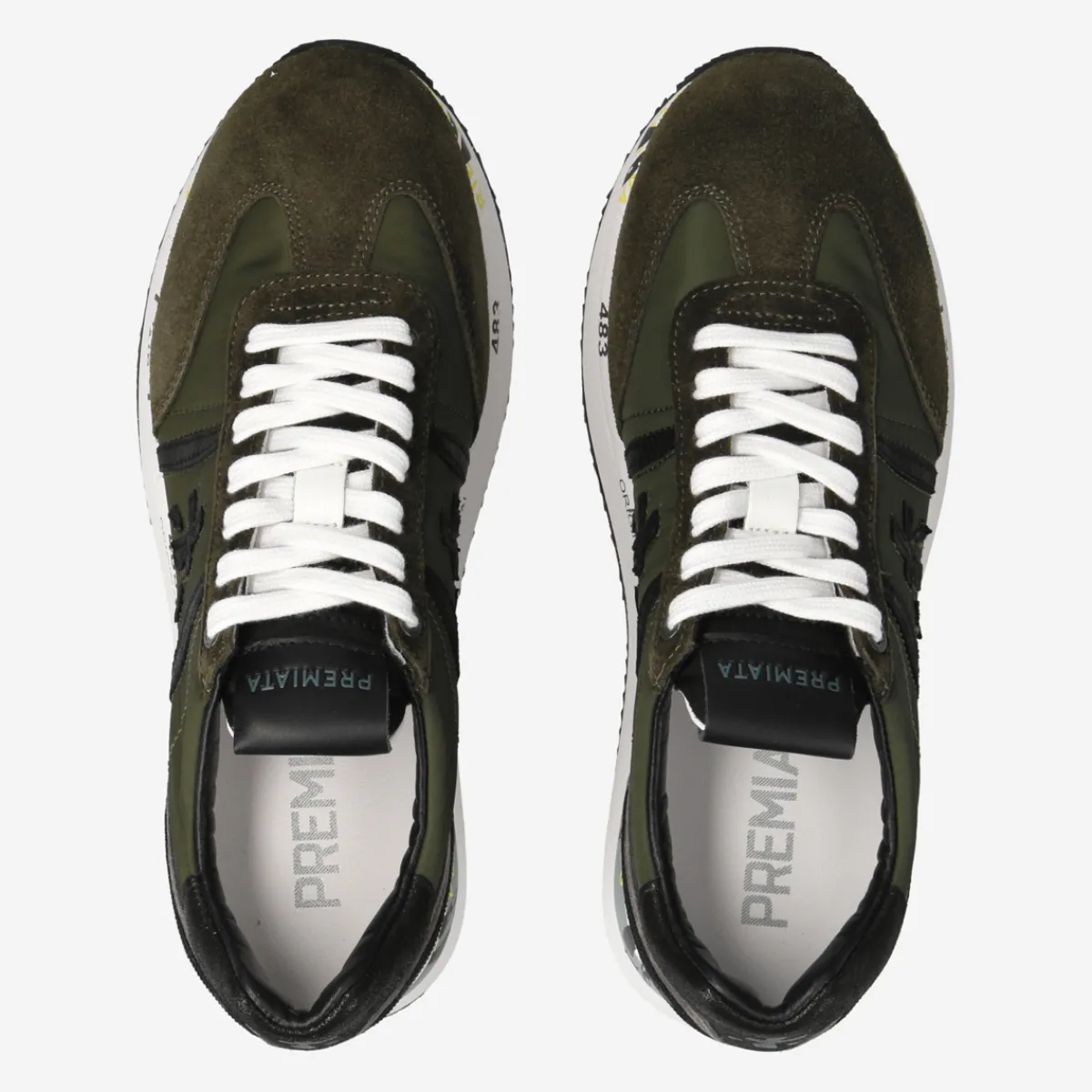 Damen Premiata Sneaker*Art.Conny 6495