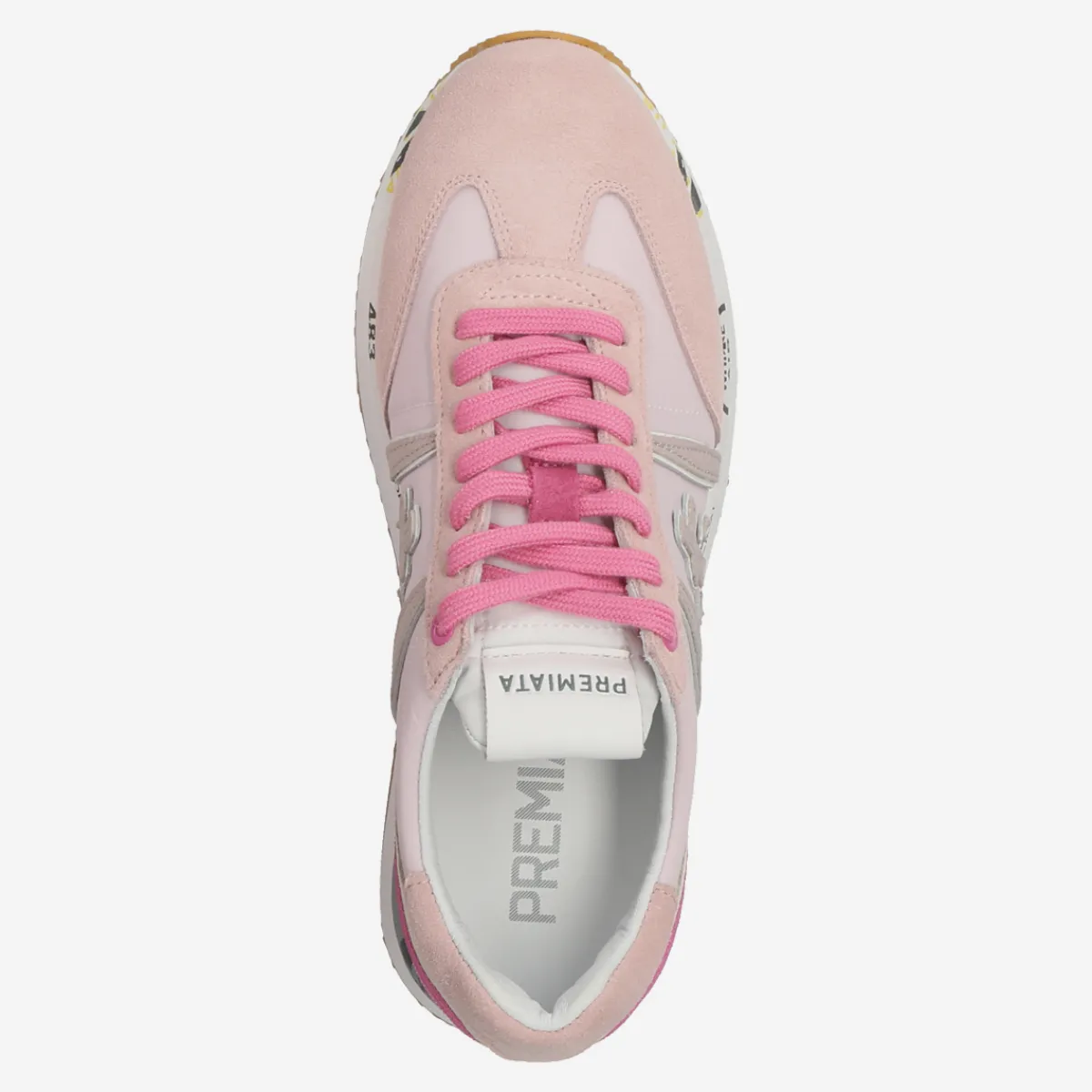 Damen Premiata Sneaker*Art.Conny 5615