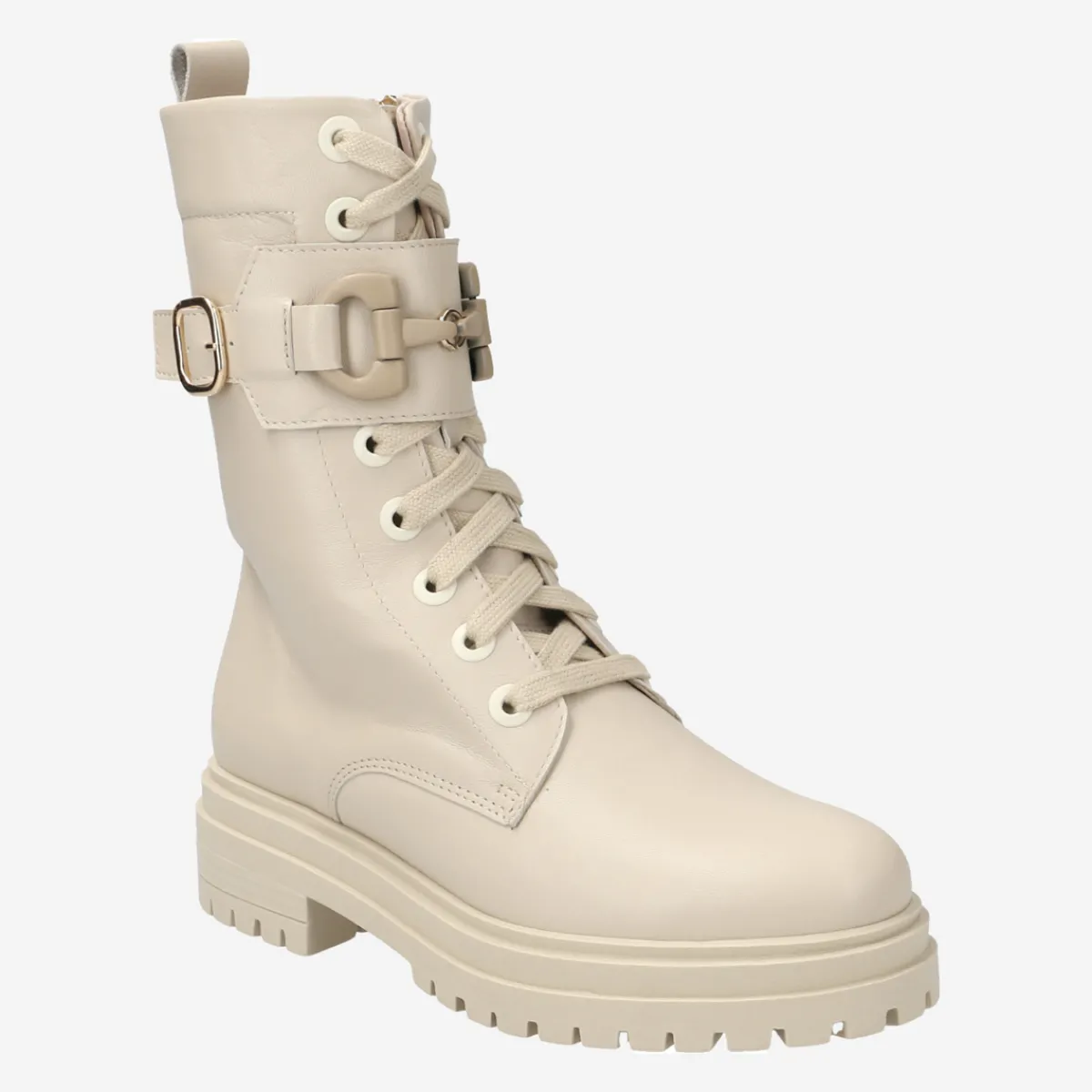 Damen Lüke Schuhe Boots*Art.Cornus Crema