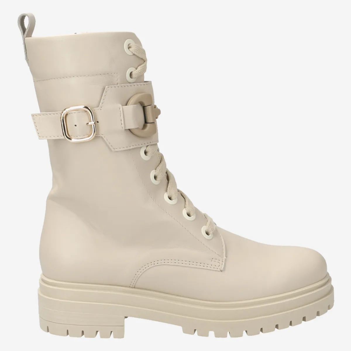 Damen Lüke Schuhe Boots*Art.Cornus Crema