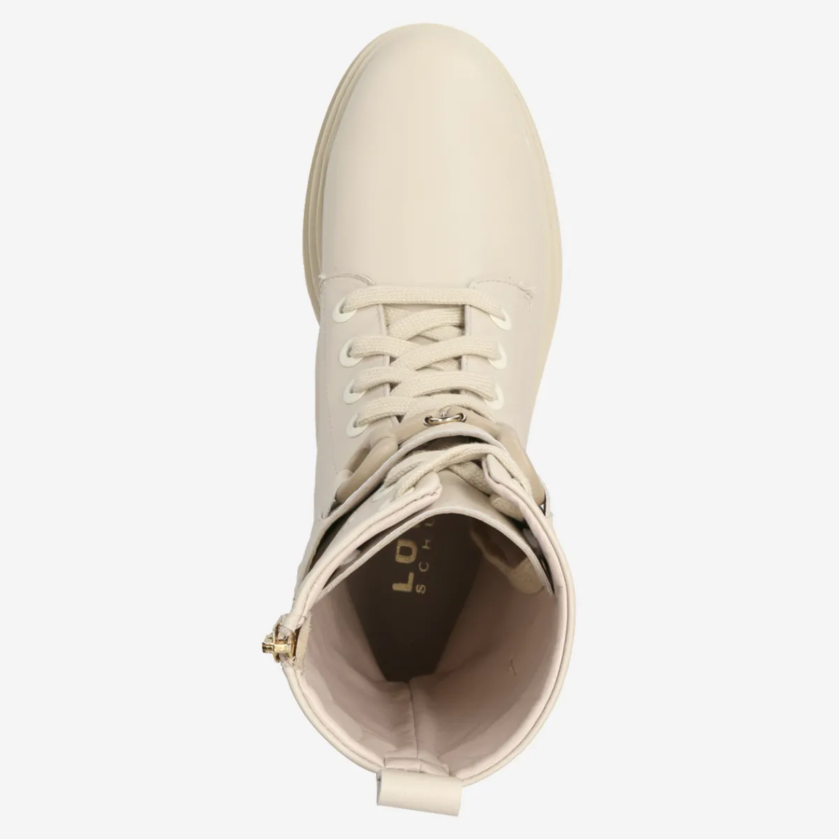 Damen Lüke Schuhe Boots*Art.Cornus Crema