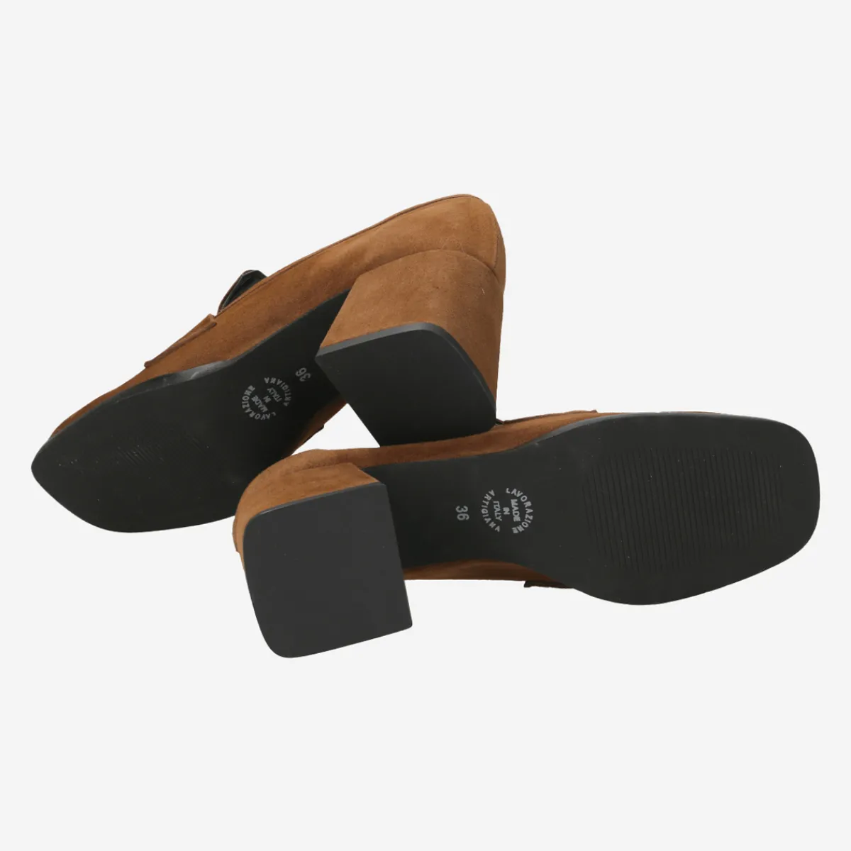 Damen Lüke Schuhe Slipper & Mokassin*Art.Corokia Sigaro