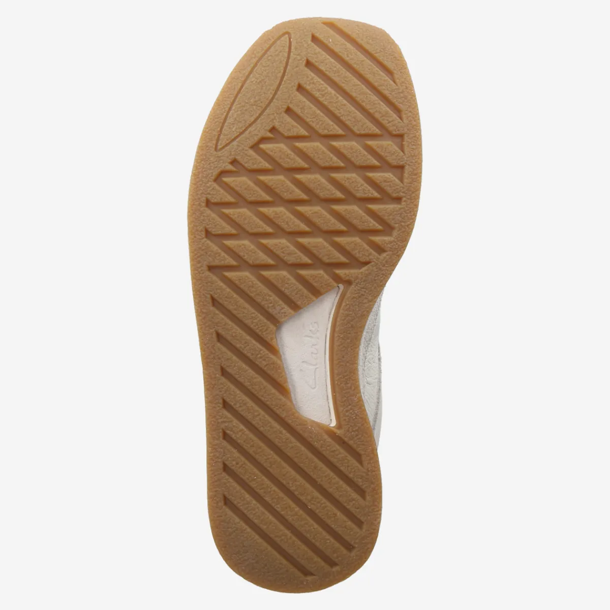 Damen Clarks Sneaker*Art.Craftrun Lace 26158969 4