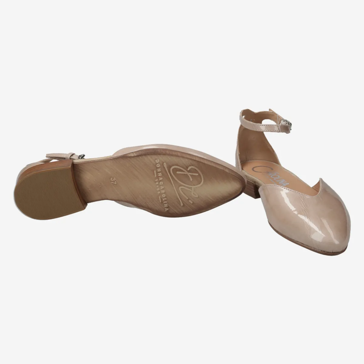 Damen Donna Carolina Peeptoes & Slingpumps*Art.Cris Juta 49.300.103-006