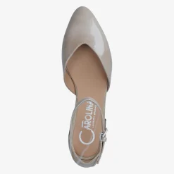 Damen Donna Carolina Peeptoes & Slingpumps*Art.Cris Juta 49.300.103-006