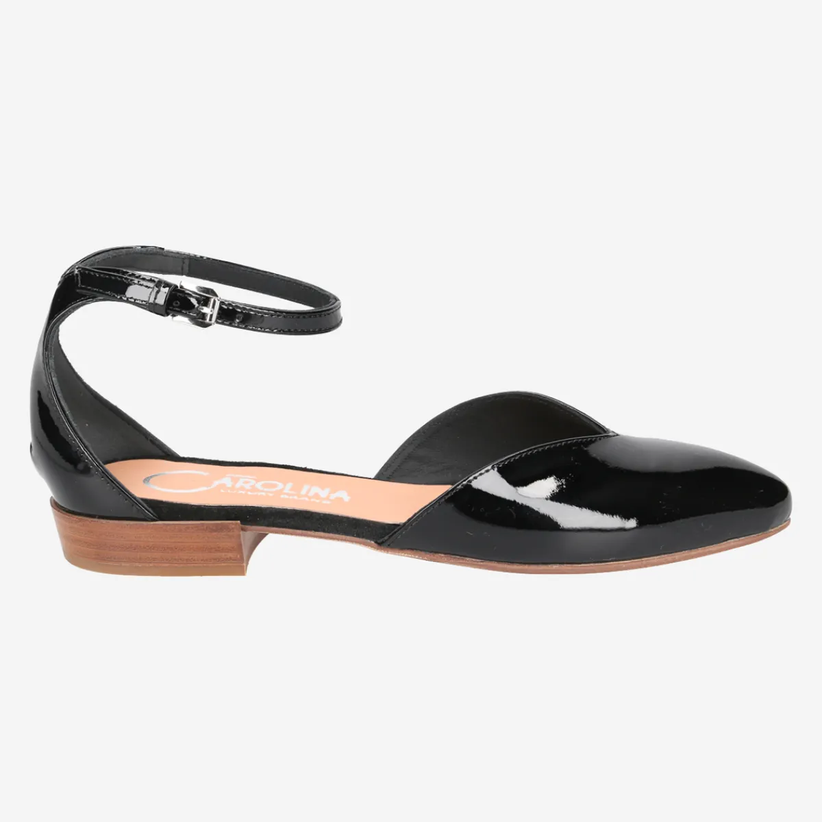 Damen Donna Carolina Peeptoes & Slingpumps*Art.Cris Nero 49.300.103-010