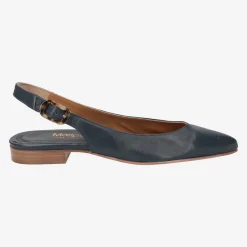 Damen Maripé Peeptoes & Slingpumps*Art.Cristina Blu