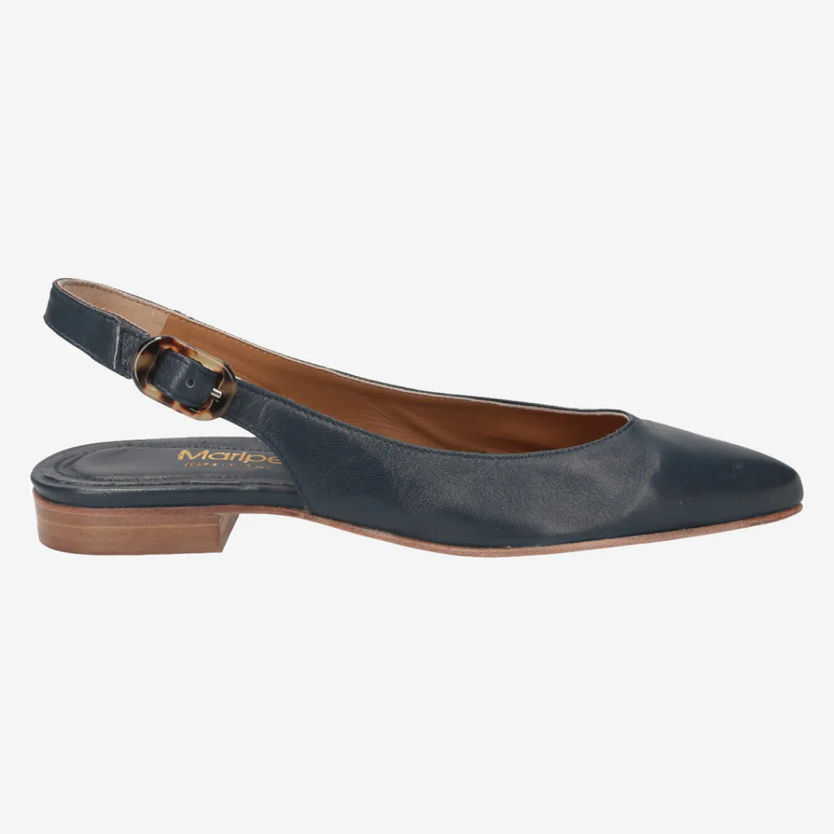 Damen Maripé Peeptoes & Slingpumps*Art.Cristina Blu