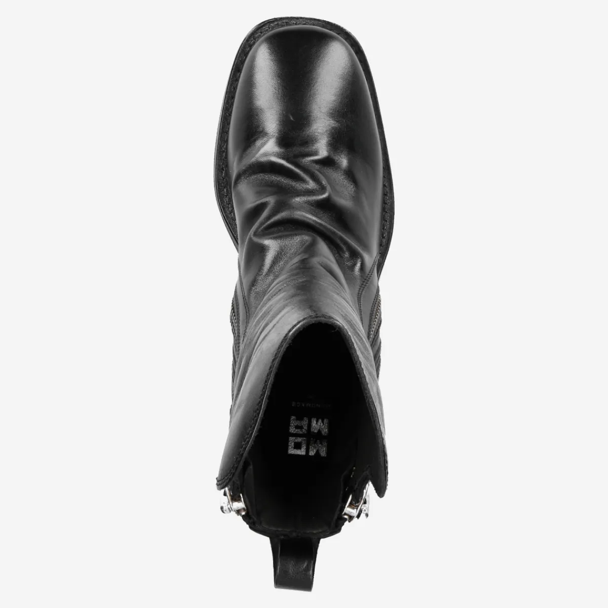 Damen Moma Stiefeletten*Art.1Cw343-Cu Nero