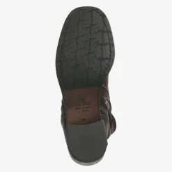 Damen Moma Stiefeletten*Art.1Cw183-Mon Caffe