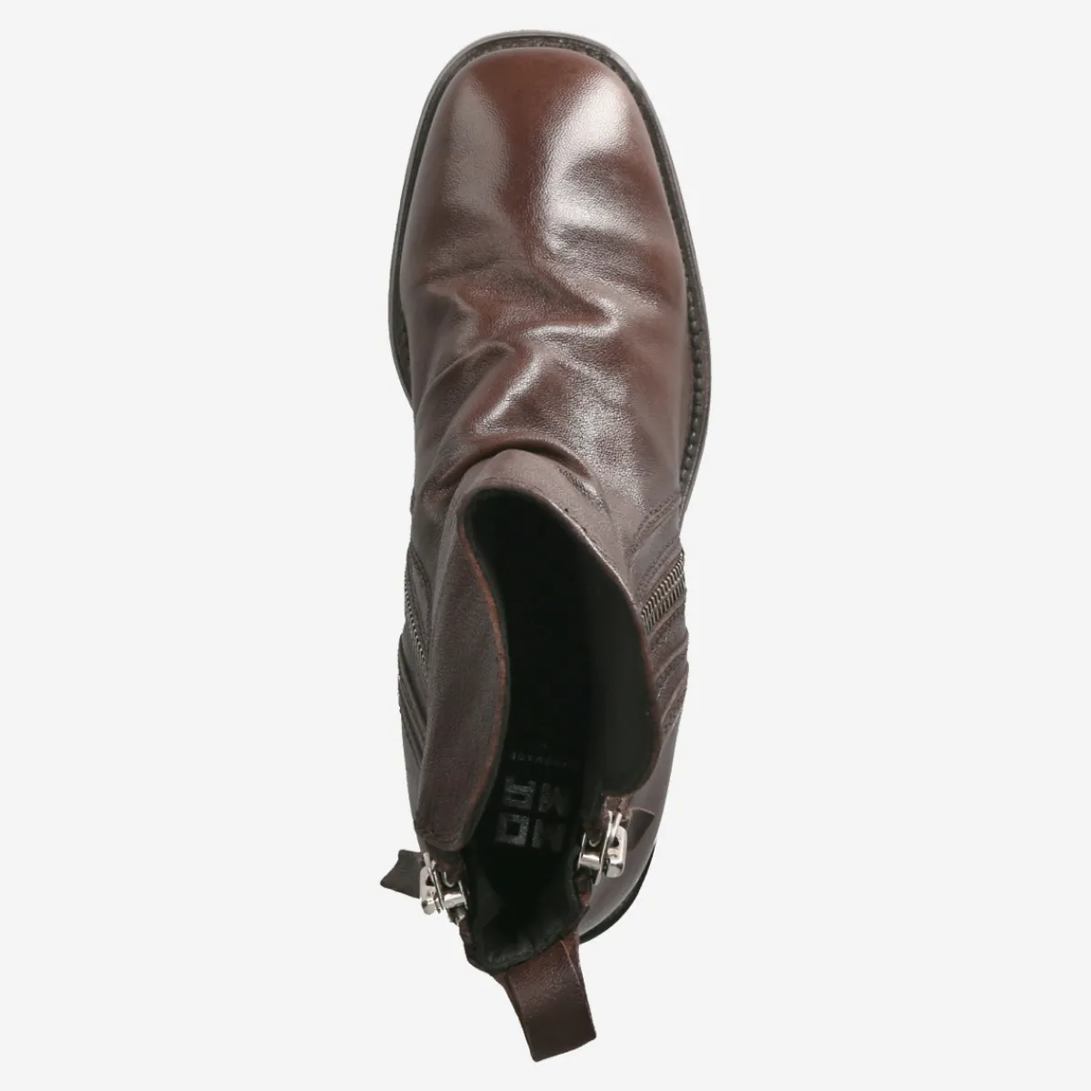 Damen Moma Stiefeletten*Art.1Cw183-Mon Caffe