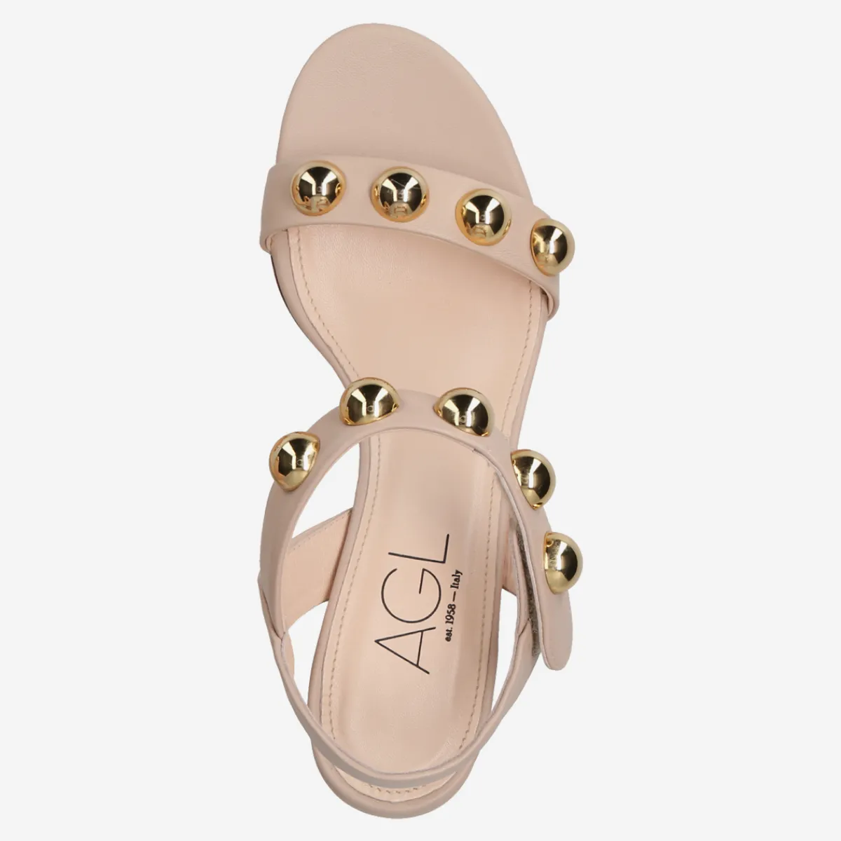 Damen AGL Sandaletten*Art.D657036 Boule Sandal