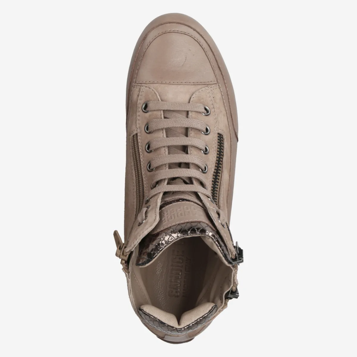 Damen Candice Cooper Sneaker*Art.2017372.02.0D05 Lucia Zip