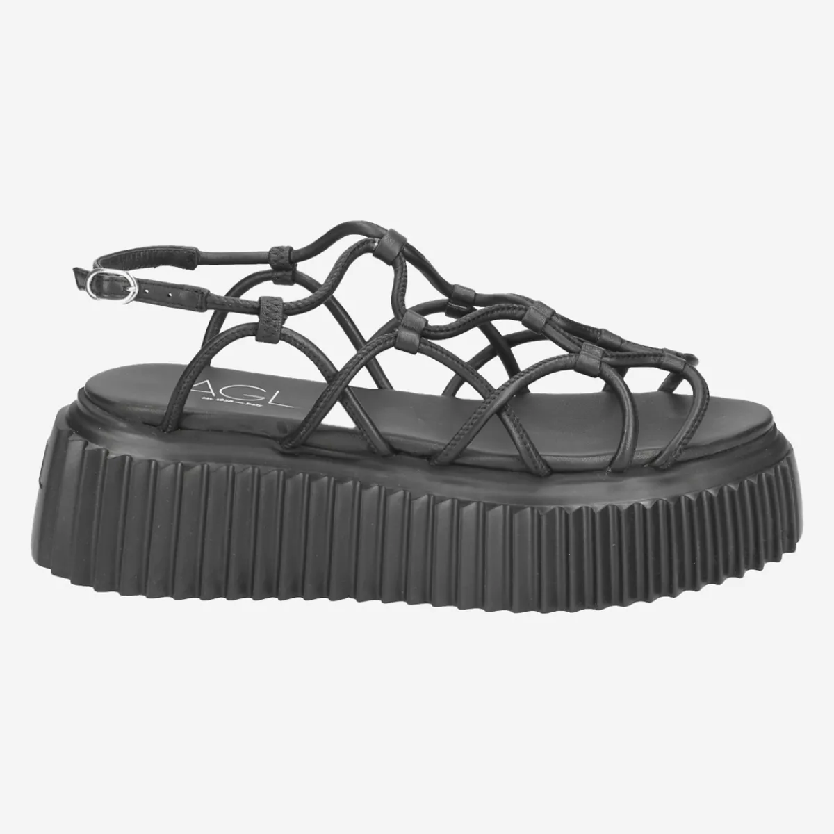 Damen AGL Sandaletten*Art.D642050 Messy
