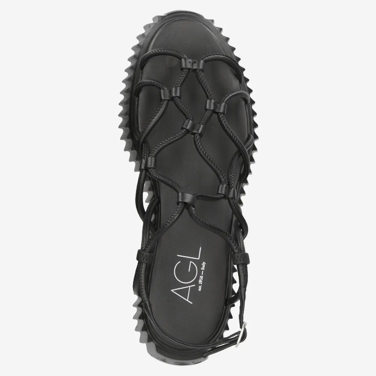 Damen AGL Sandaletten*Art.D642050 Messy
