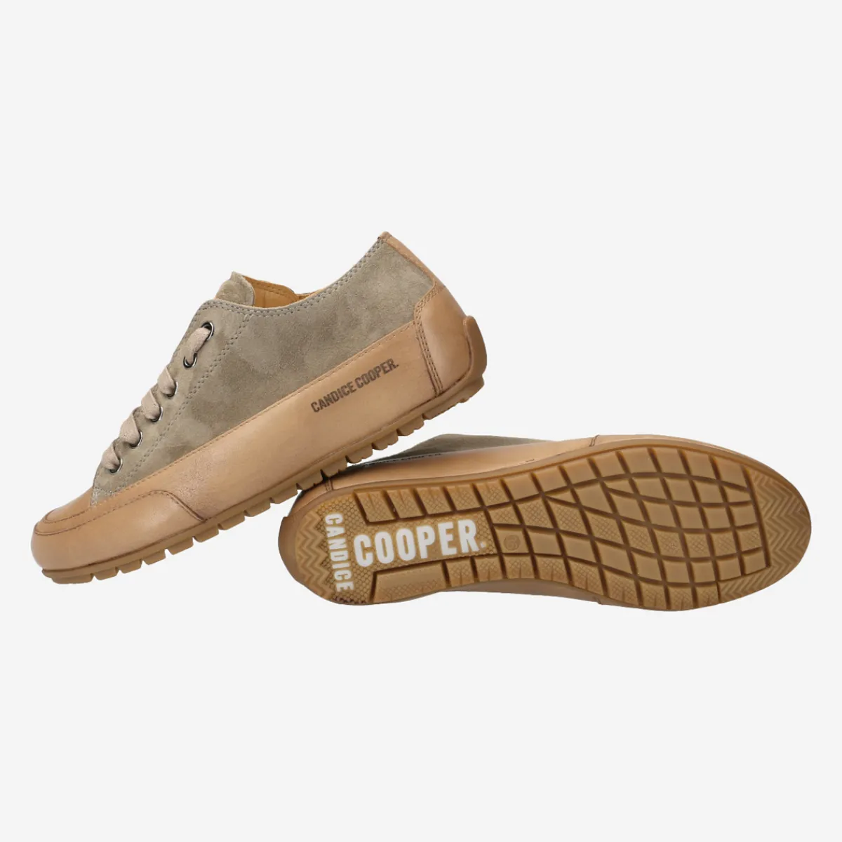 Damen Candice Cooper Sneaker*Art.2016948.03.2D65 Rock Tamp.