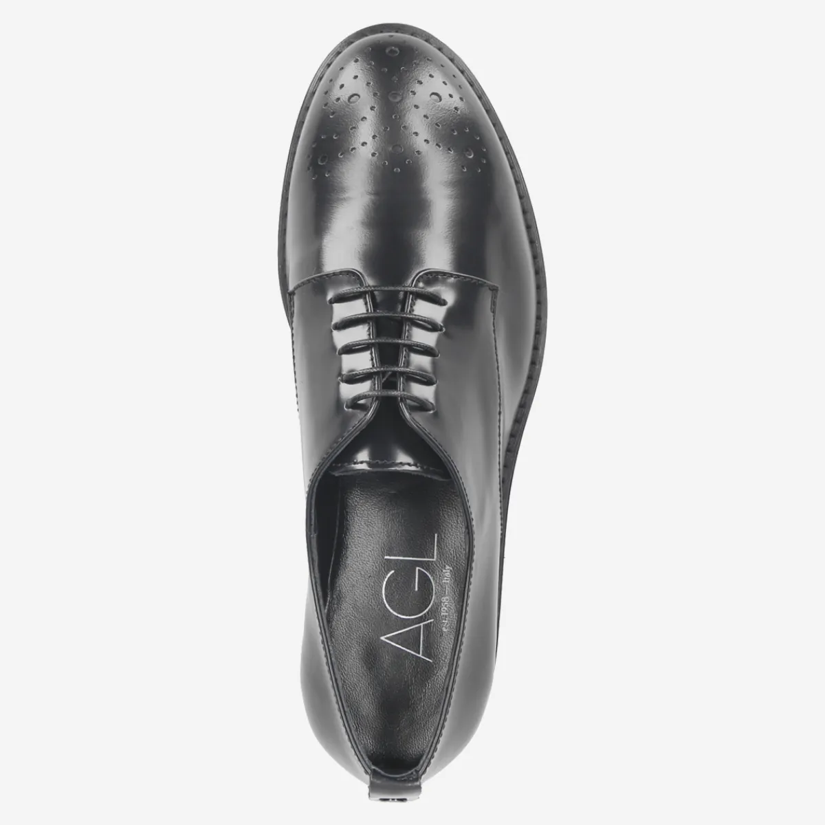 Damen AGL Schnurschuhe*Art.D721021 Sephora Lace Up