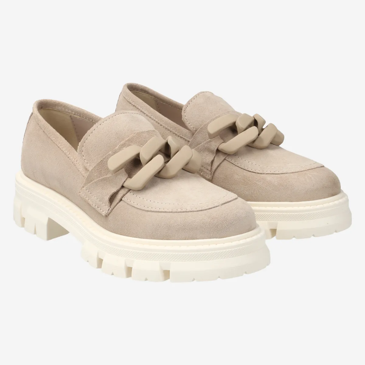 Damen Lüke Schuhe Slipper & Mokassin*Art.Dana Shell