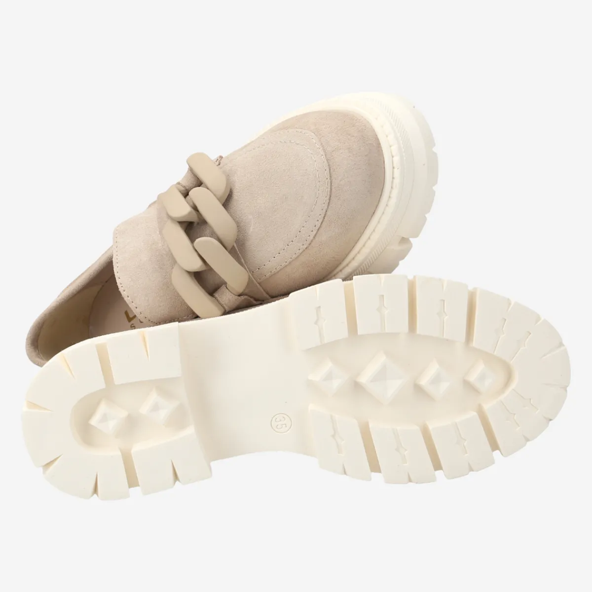 Damen Lüke Schuhe Slipper & Mokassin*Art.Dana Shell