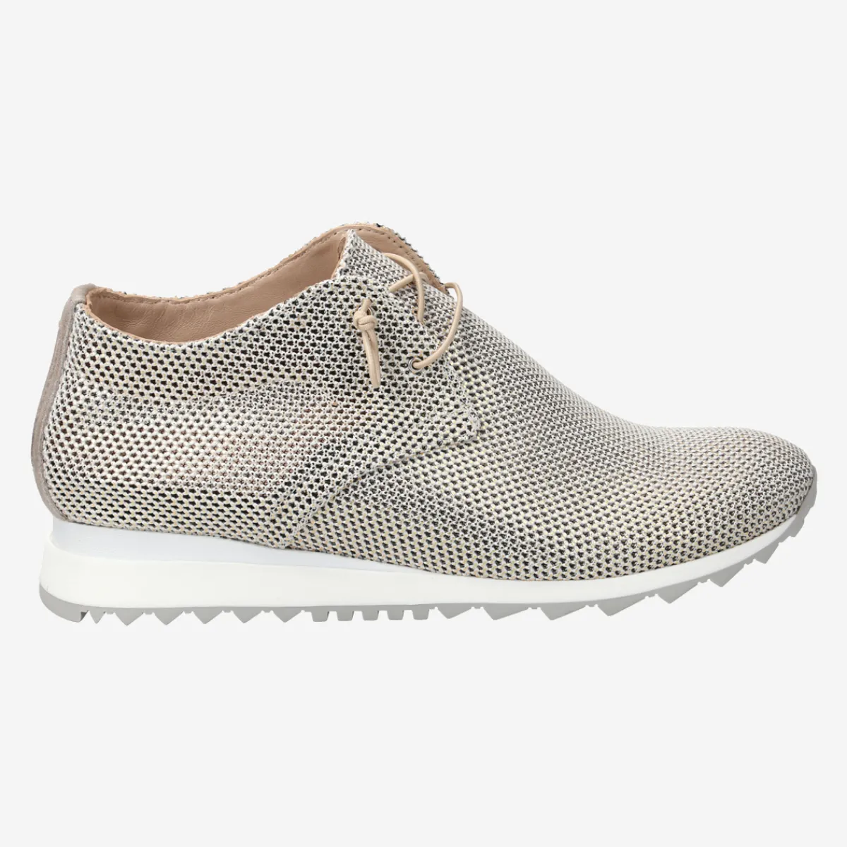 Damen Donna Carolina Sneaker*Art.Desert Bianco49.763.050-001