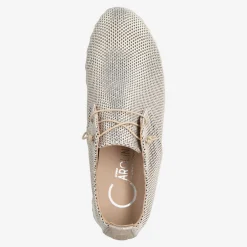 Damen Donna Carolina Sneaker*Art.Desert Bianco49.763.050-001