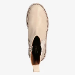Damen Maripé Stiefeletten*Art.Desideria Latte Macchiato