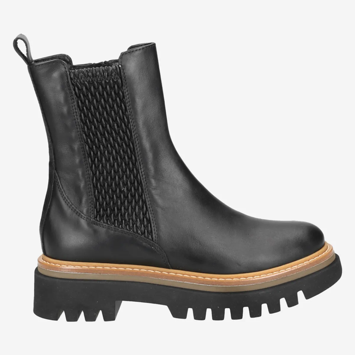 Damen Maripé Stiefeletten*Art.Desideria Nero