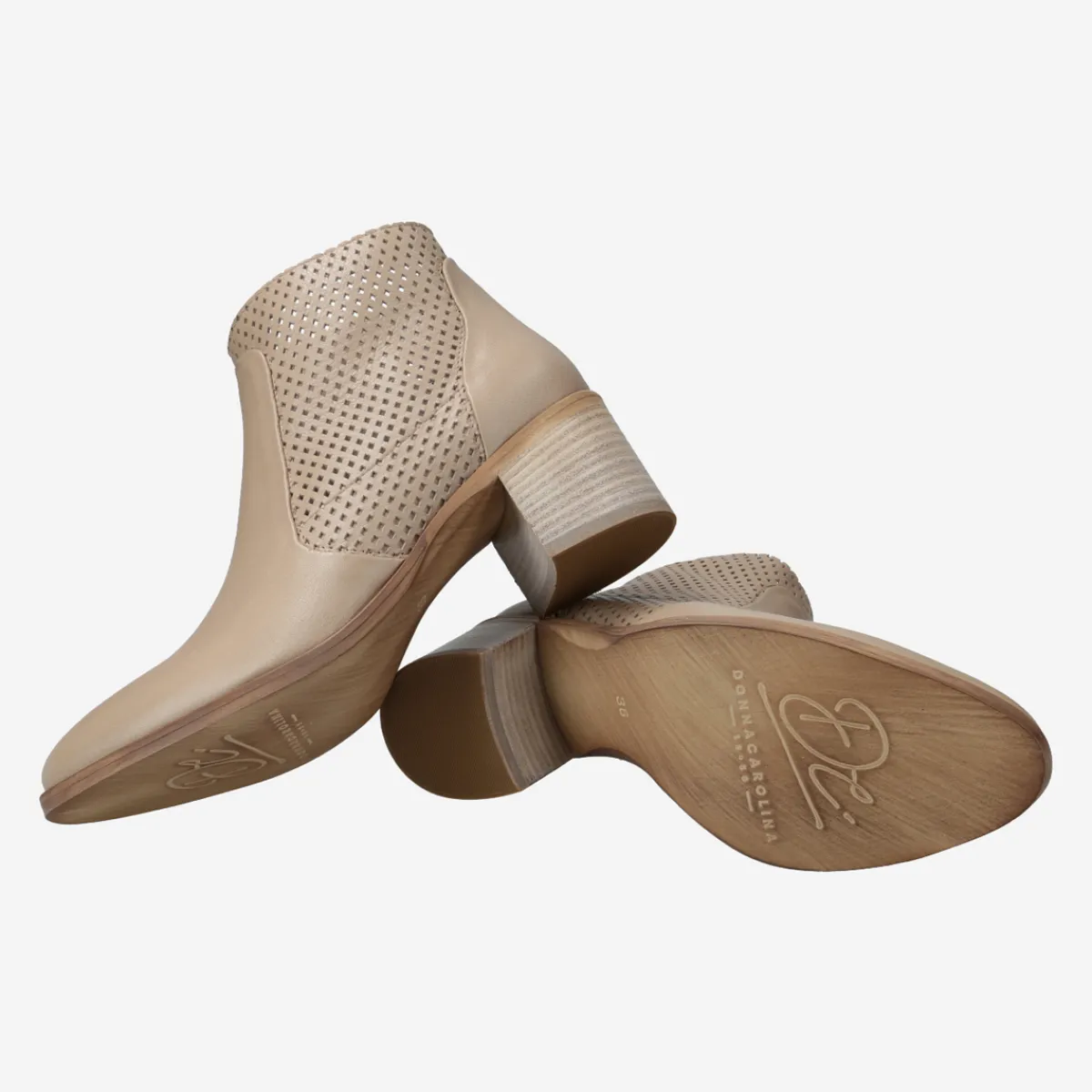 Damen Donna Carolina Stiefeletten*Art.Dewi Mou 49.005.131-004
