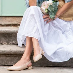 Damen Maripé Peeptoes & Slingpumps*Art.Diletta Abetone