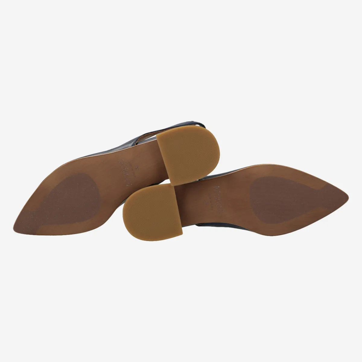 Damen Maripé Peeptoes & Slingpumps*Art.Diletta Blu Scuro