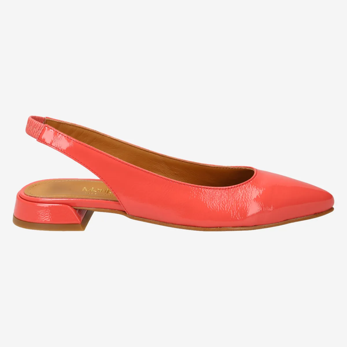 Damen Maripé Peeptoes & Slingpumps*Art.Diletta Corallo