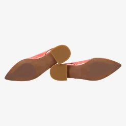 Damen Maripé Peeptoes & Slingpumps*Art.Diletta Corallo