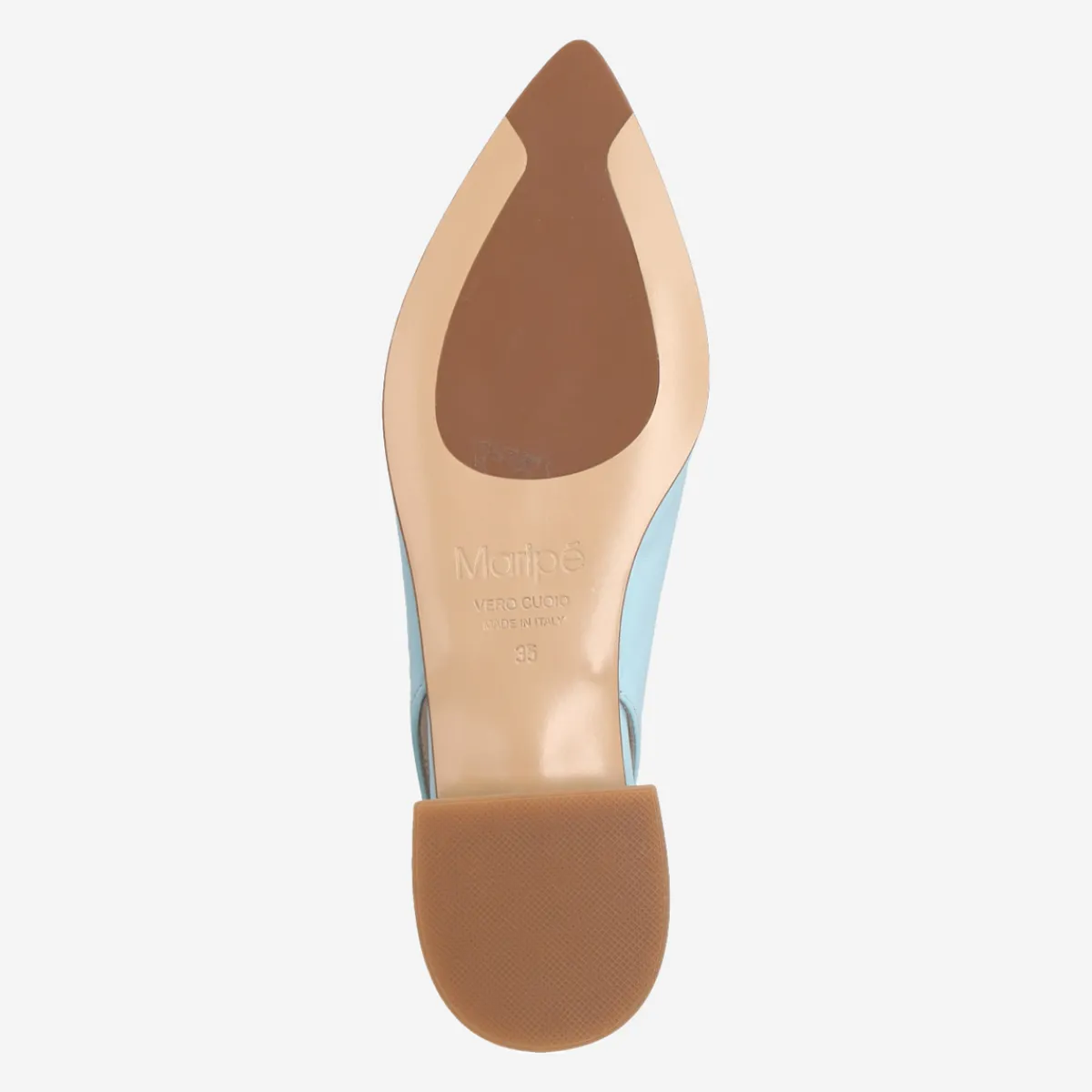 Damen Maripé Peeptoes & Slingpumps*Art.Diletta Pool