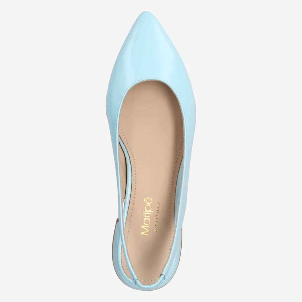 Damen Maripé Peeptoes & Slingpumps*Art.Diletta Pool
