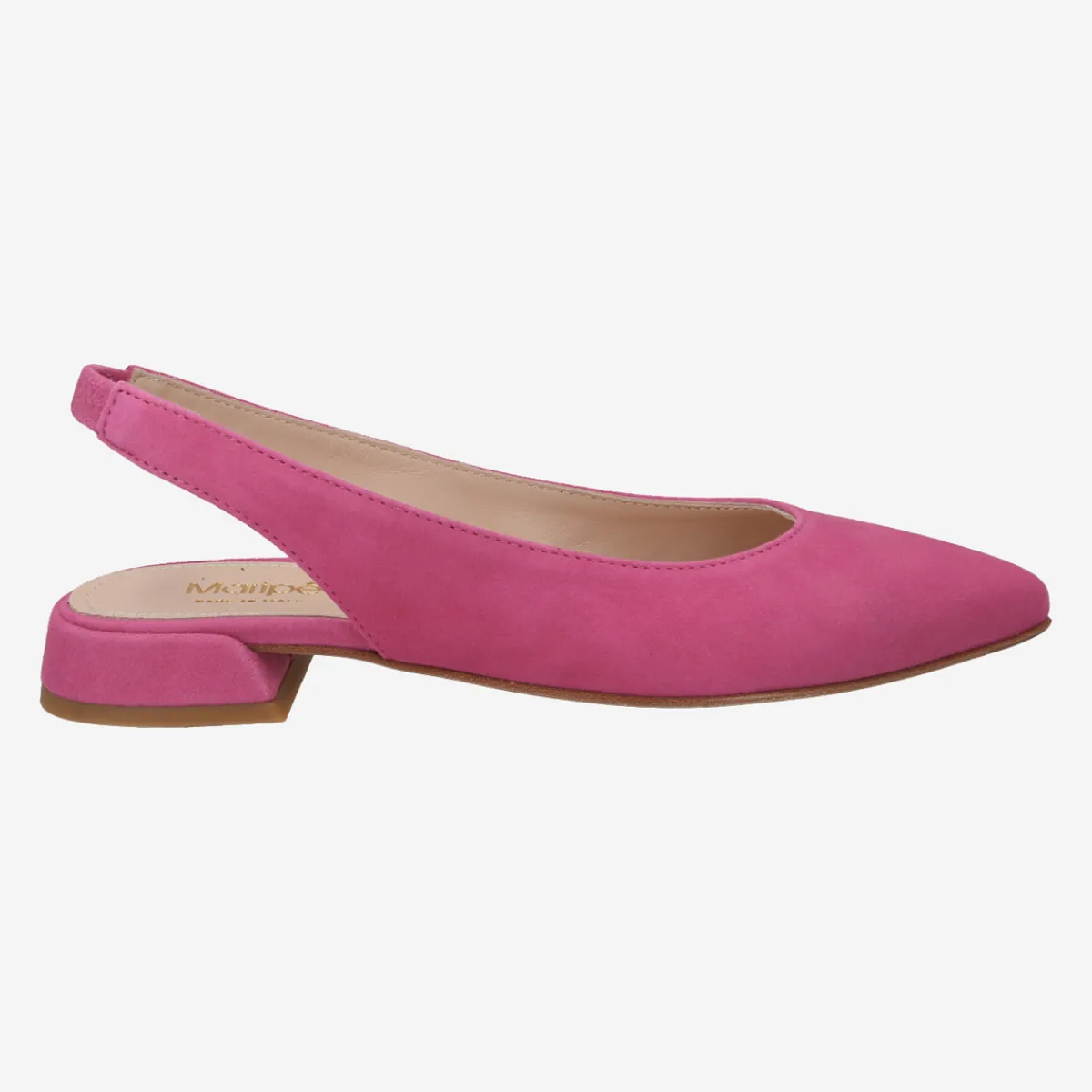 Damen Maripé Peeptoes & Slingpumps*Art.Diletta V.7 Fuxia