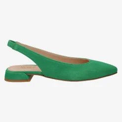 Damen Maripé Peeptoes & Slingpumps*Art.Diletta V.15 Menta