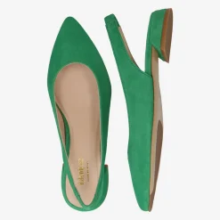 Damen Maripé Peeptoes & Slingpumps*Art.Diletta V.15 Menta
