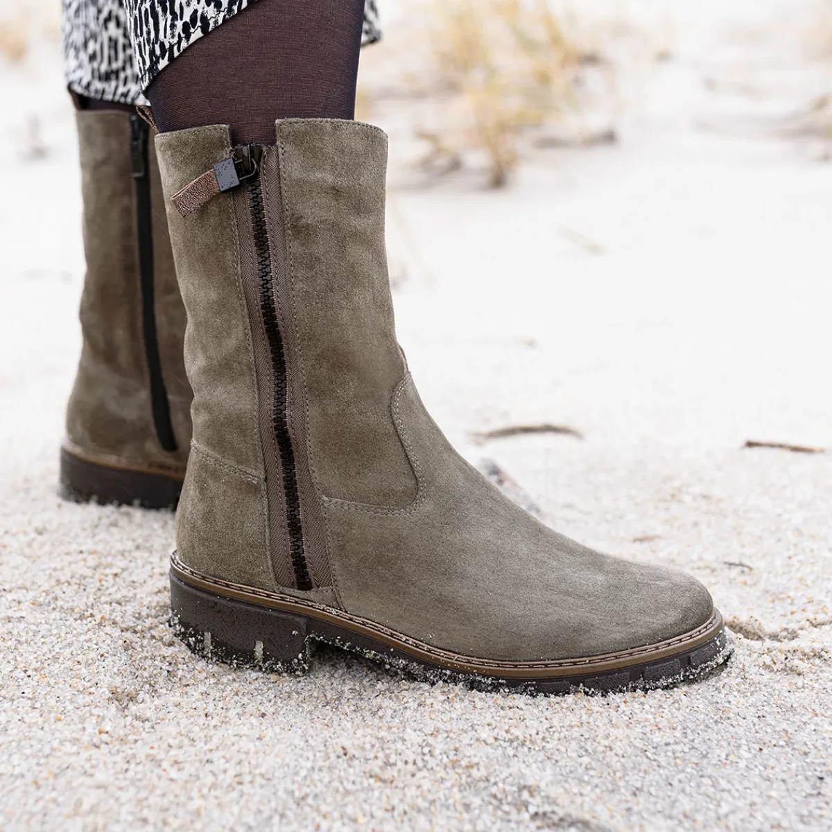 Damen Ara Stiefeletten*Art.Dover-Stf