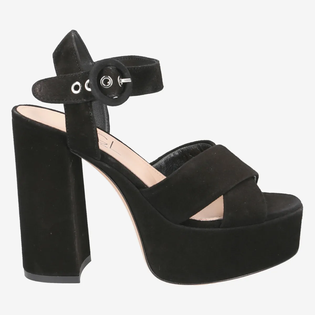 Damen AGL Sandaletten*Art.D649010Pavelou0000 Pam Sandal