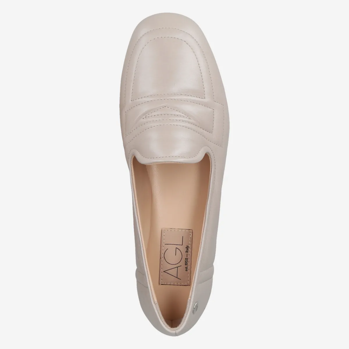 Damen AGL Slipper & Mokassin*Art.D834033Pcbonbo0362 Cher Stich