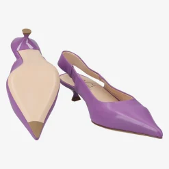 Damen AGL Peeptoes & Slingpumps*Art.D167002Pckb074F951 Lenor Sling