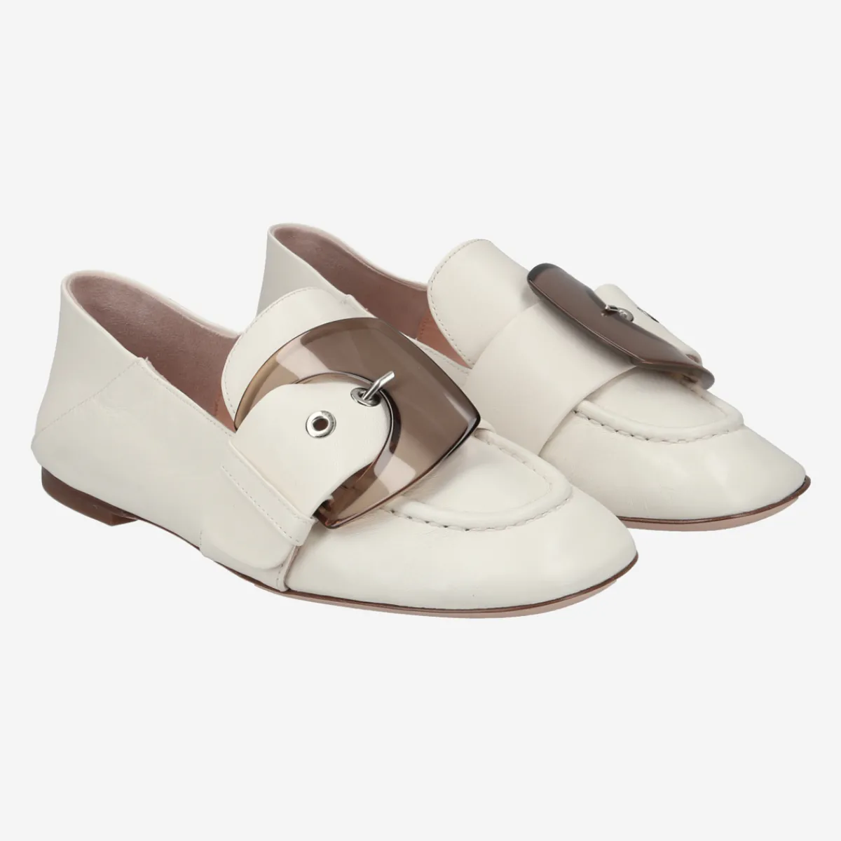 Damen AGL Slipper & Mokassin*Art.D834052Pcsofty0115 Sheryl Buckles