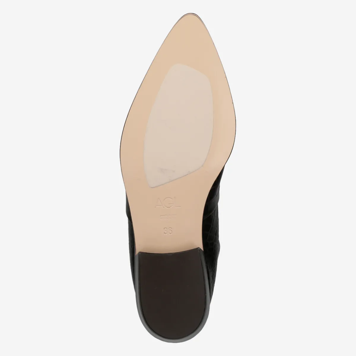 Damen AGL Stiefeletten*Art.D530535Pddecor0790