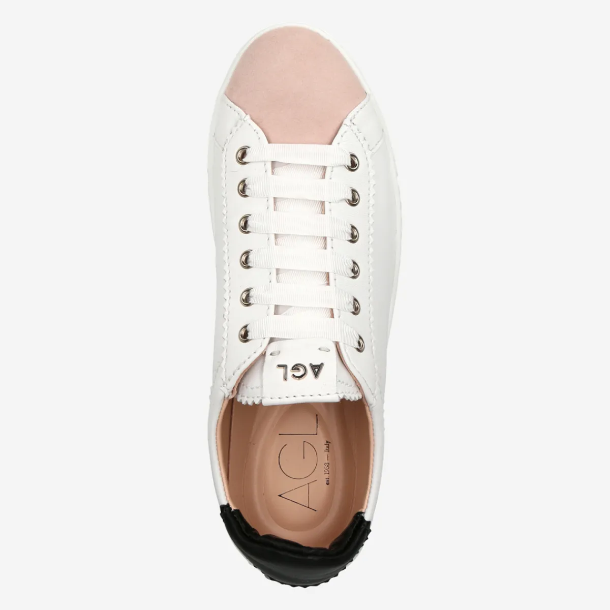 Damen AGL Sneaker*Art.D936029Pgkt070F303 Sade
