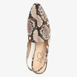 Damen AGL Peeptoes & Slingpumps*Art.D555004Phk6817D316
