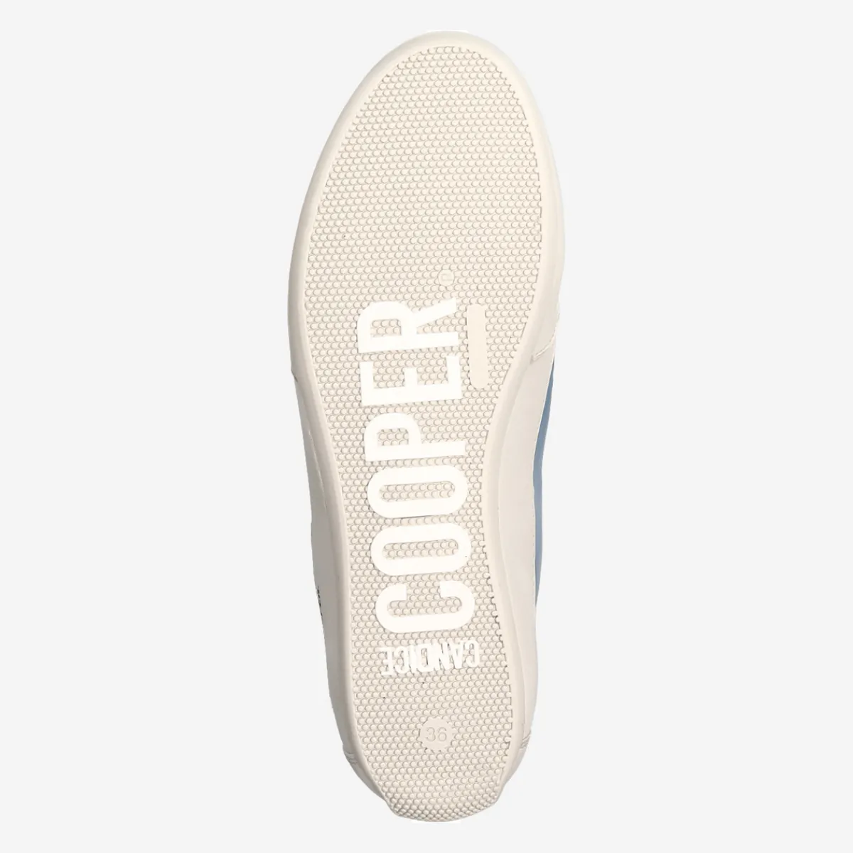 Damen Candice Cooper Sneaker*Art.2016540.04.1E39 Rock S