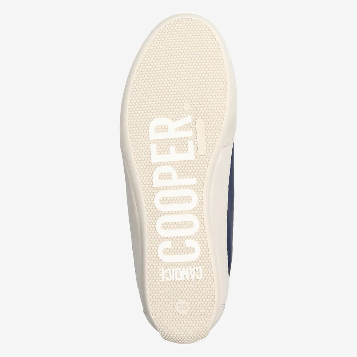Damen Candice Cooper Sneaker*Art.2016540.04.1E27 Rock S
