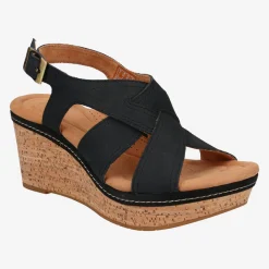Damen Clarks Sandaletten*Art.Elleri Rae 26171444 4