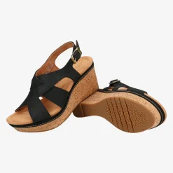 Damen Clarks Sandaletten*Art.Elleri Rae 26171444 4