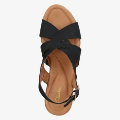 Damen Clarks Sandaletten*Art.Elleri Rae 26171444 4